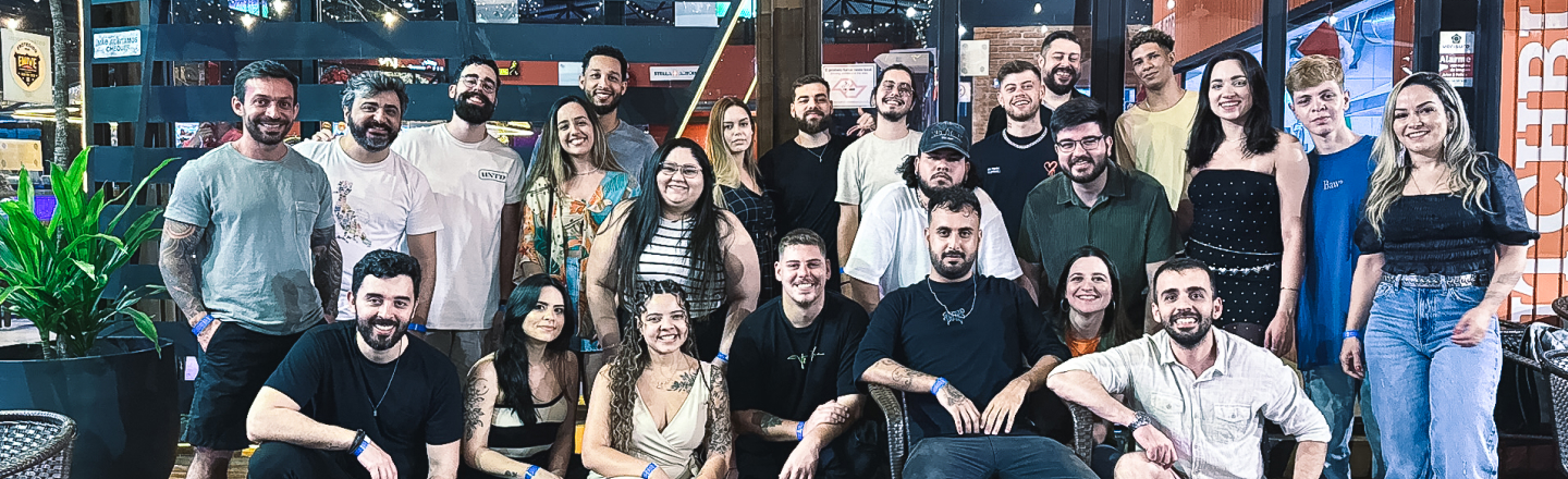 http://Funcionários%20da%20Usabit%20participando%20de%20evento%20corporativo